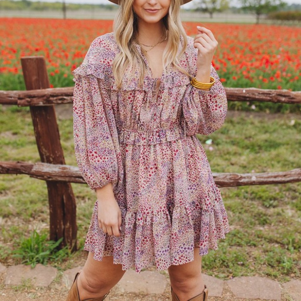 Buddy Love Lily Dress | Size: M | Worn ONCE!